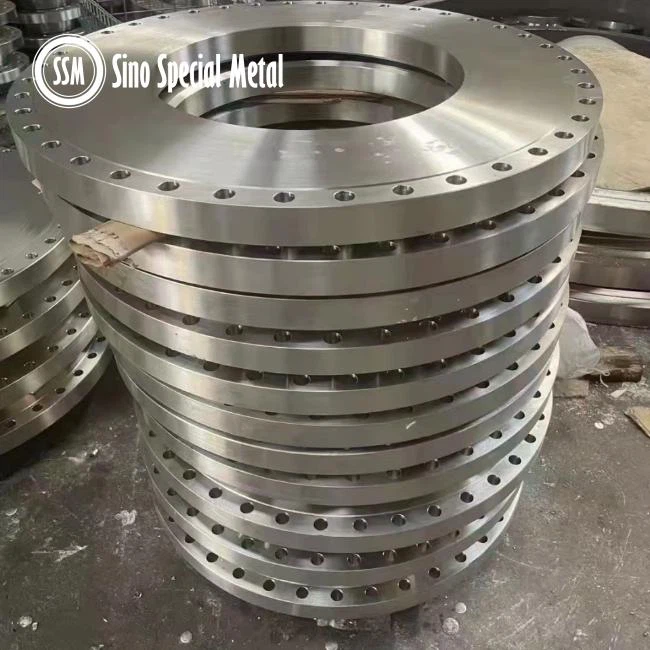 EN1902-1 ASME SB564 Monel 400 Flange