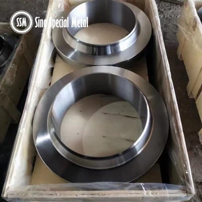 ASME SA105 ASTM A105 oglekļa tērauda rūpnieciskās caurules atloks