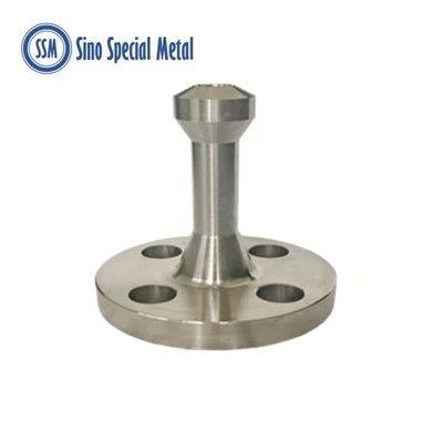 ASME SA105 ASTM A105 oglekļa tērauda NipoFlange