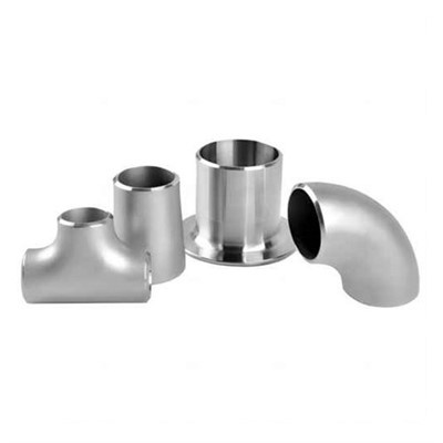 Duplex tērauda cauruļu veidgabali