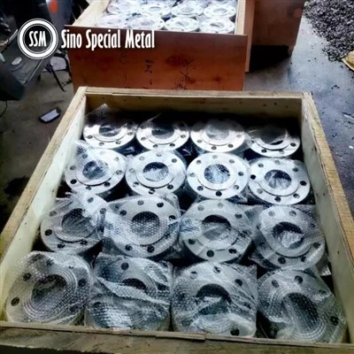 Monel K500 ASME B16.48 Noliktavas apdares atloks