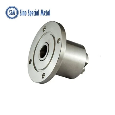 Monel K500 pielāgota kaluma vārpsta