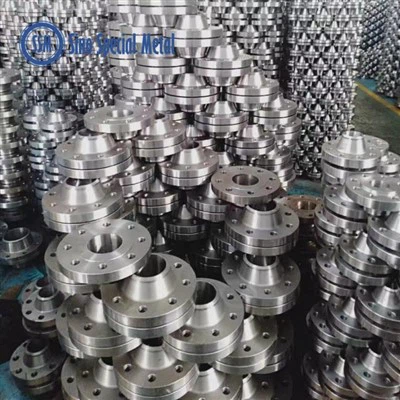 Norsork L005 UNS N04400 JIS NW 4400 WNR 2.4360 Monel 400 Flange