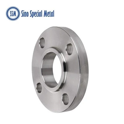 Uzvelciet ASME SB564 UNS N10665 Hastelloy B2 SORF atloku