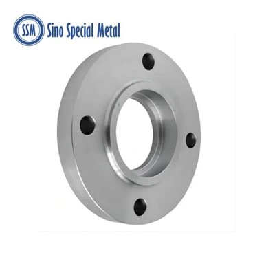 Kontaktligzdas metināšana ASME SB564 ASTM B564 Monel K500 SWRF atloks