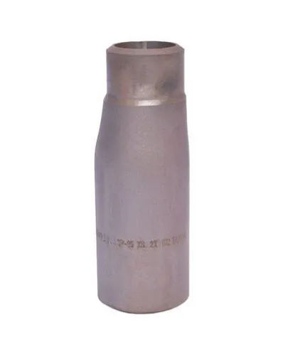 BS 3799 A234 WPB NIPPLE, SWAGE, EKCENTRISKS, IZMĒRS: 3/4 NPS X 1/2 NPS, SCH 160 X SCH 160