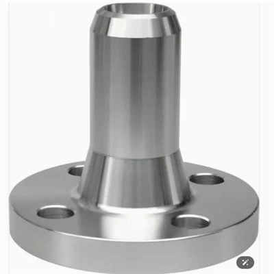 ASME B16.5 kalts A105 RF 5" DN125 garais metināšanas kakla atloks