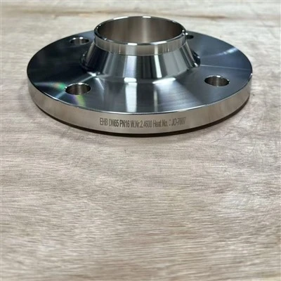 Hastelloy B3 Dn65 Pn 16 Atloka