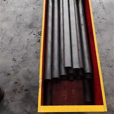 Inconel 718 bezšuvju caurule