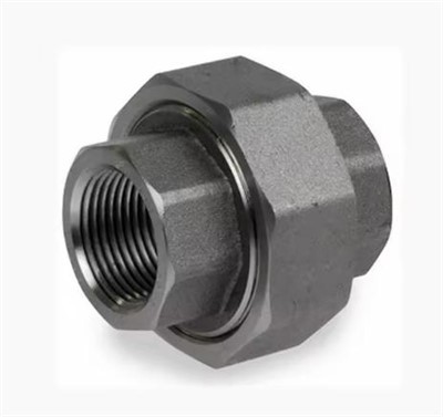 MSS SP-83 3000LBS DN50 (2 collas) nerūsējošā tērauda vītņots savienotājcauruļu savienotājs