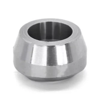Nerūsējošā tērauda metinātājs 1/2" – ASTM A182 Gr. F51, MSS SP-97, SCH 40S